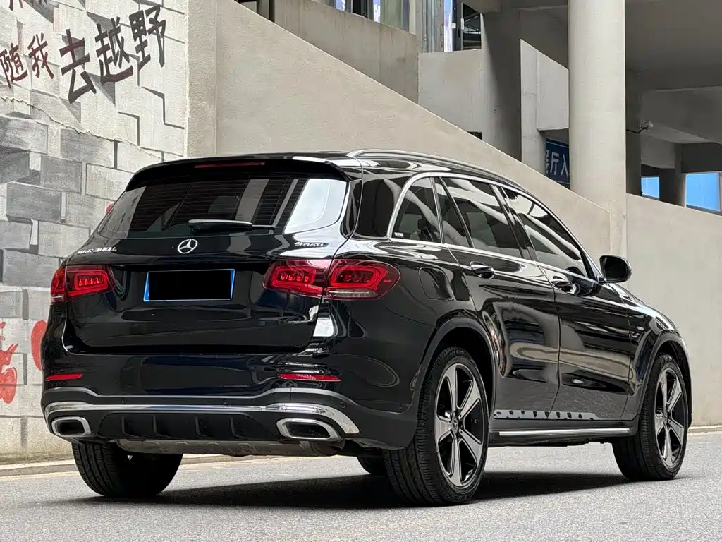 Mercedes-Benz GLC — миниатюра 5