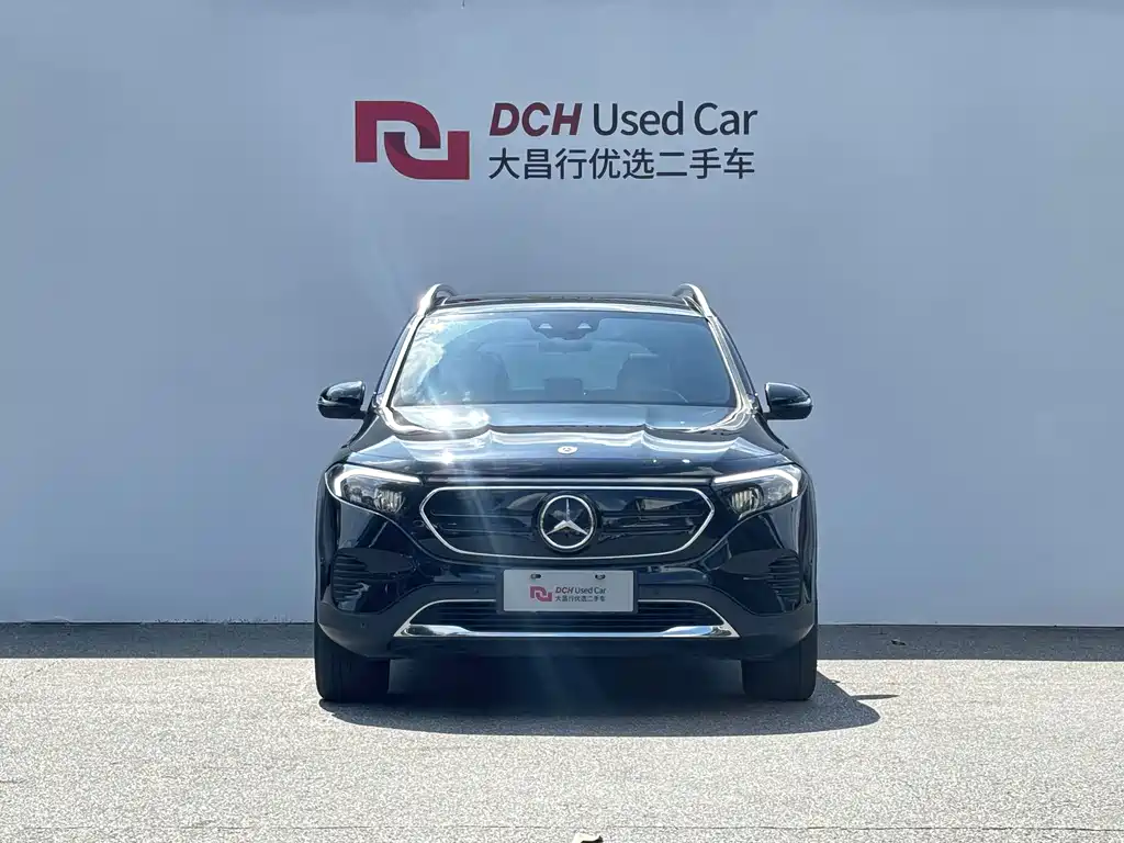 Mercedes-Benz EQB — миниатюра 2