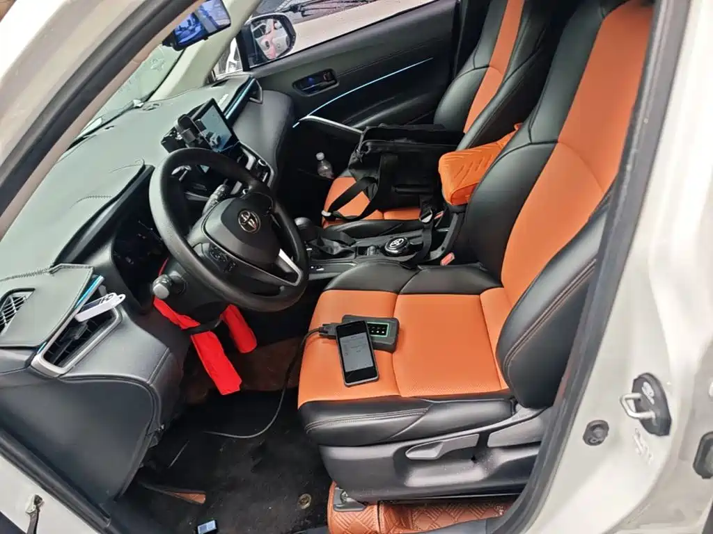Toyota Frontlander — миниатюра 15