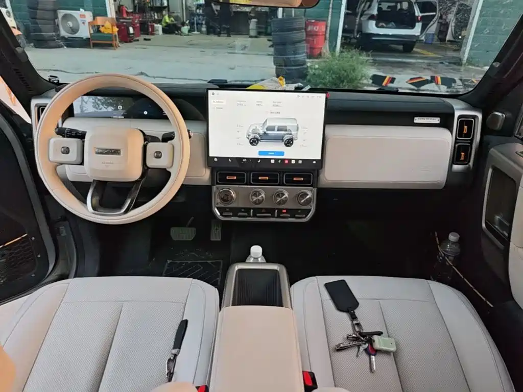 iCAR iCAR Super V23 — миниатюра 10