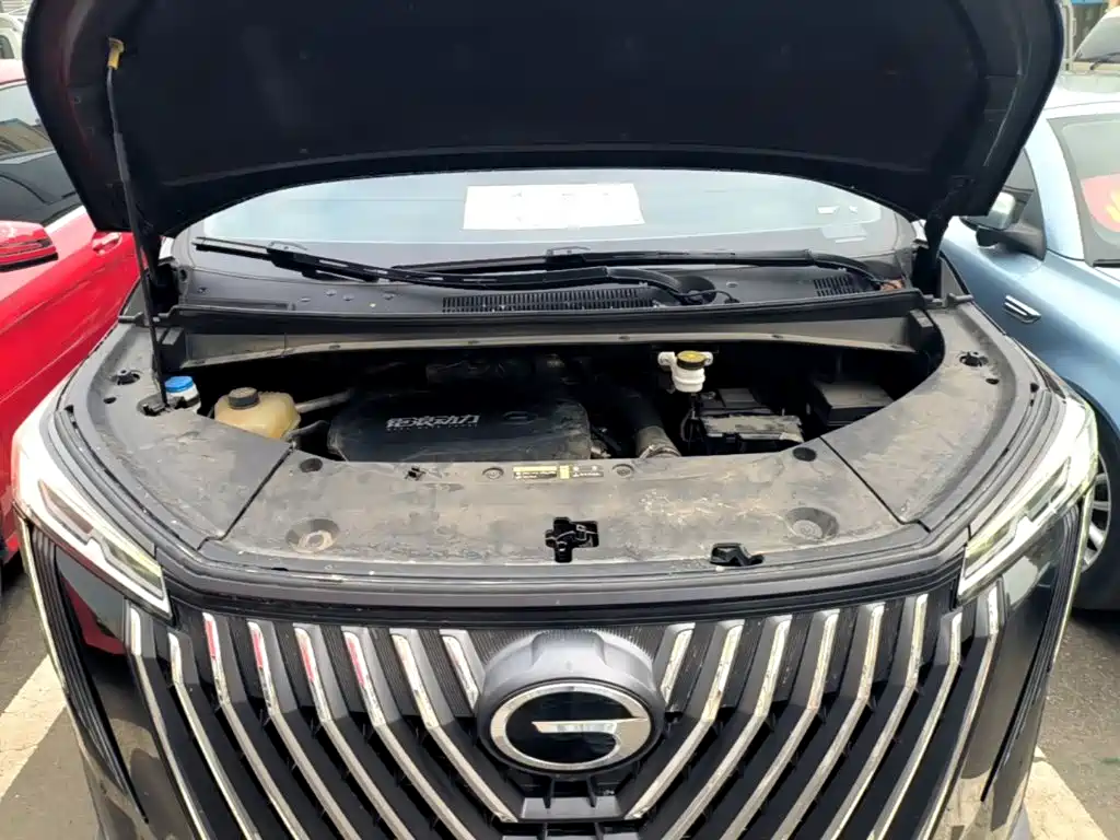 GAC Motor Trumpchi M8 — миниатюра 20
