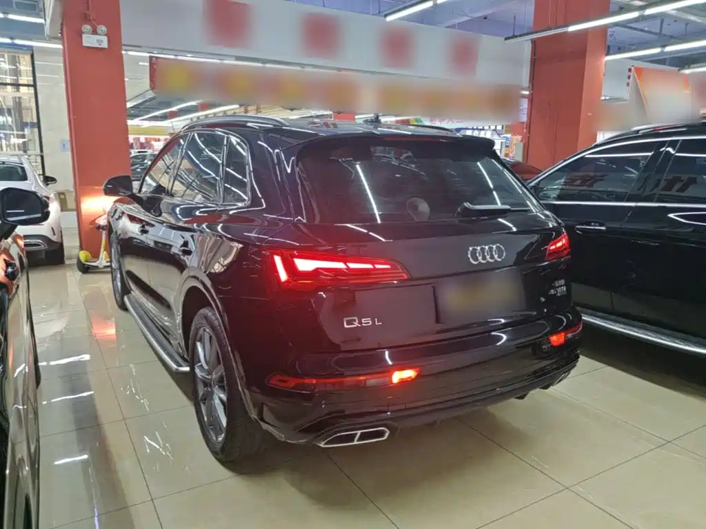 Audi Q5L — миниатюра 5