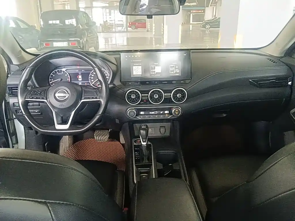 Nissan Sylphy — миниатюра 10