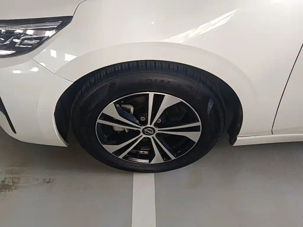 Nissan Sylphy — миниатюра 23