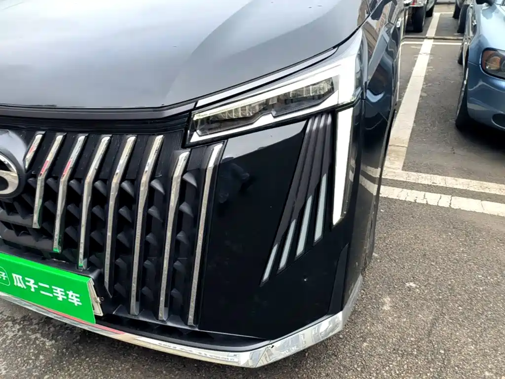 GAC Motor Trumpchi M8 — миниатюра 24