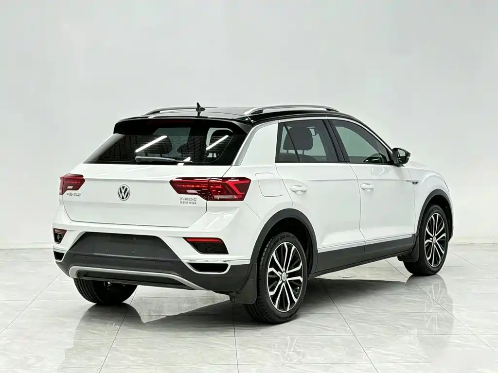 Volkswagen T-Roc — миниатюра 7