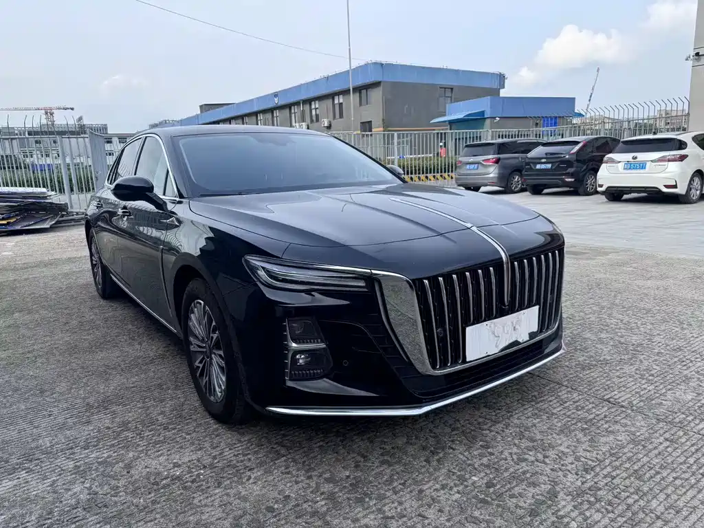 Hongqi HONGQI H5