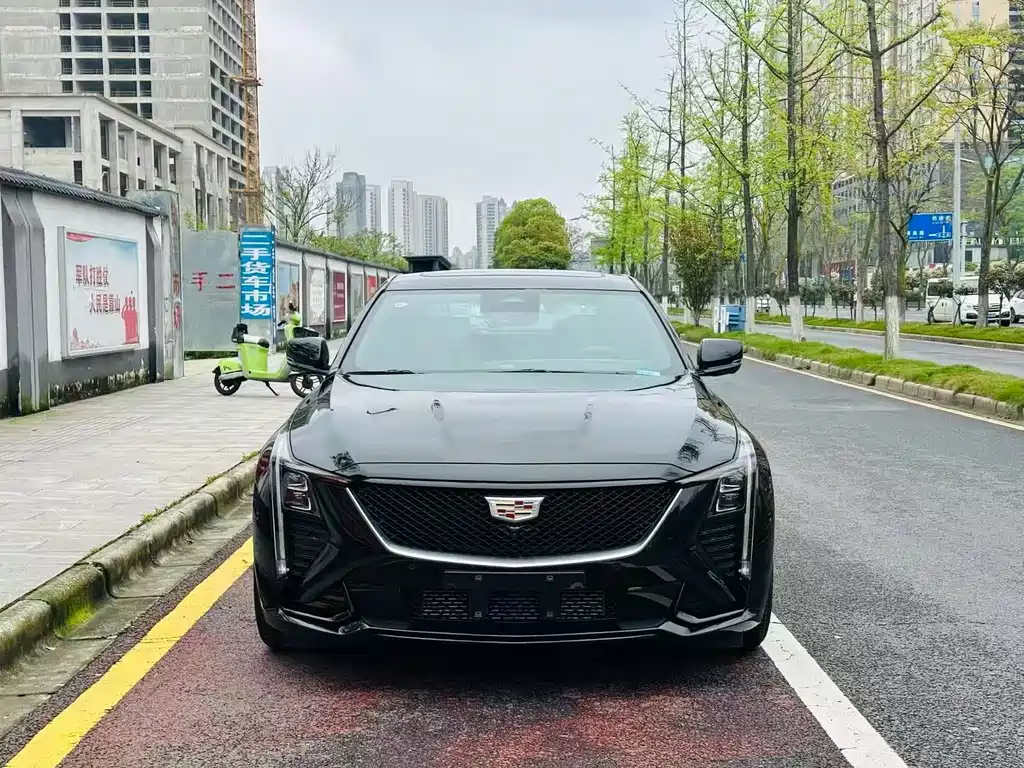 Cadillac CT5 2025