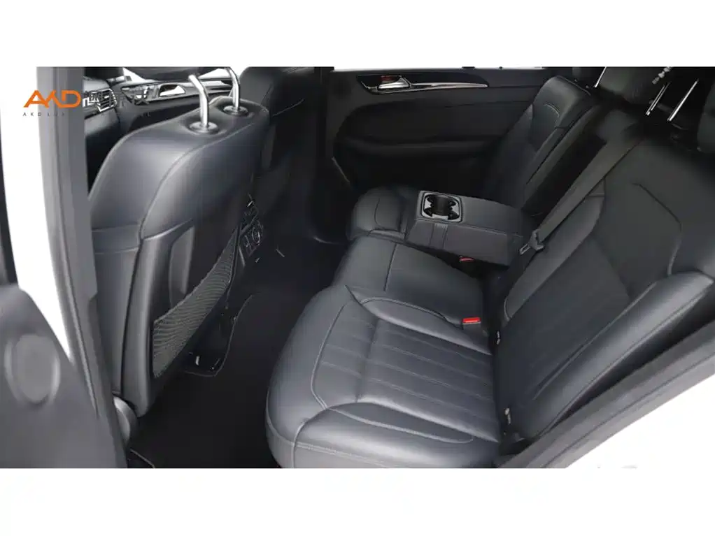 Mercedes-Benz GLE (Import) — миниатюра 7