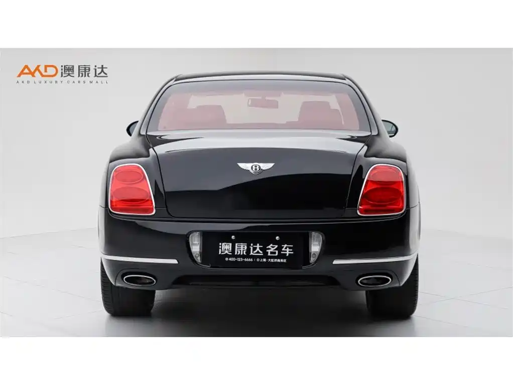 Bentley Flying Spur — миниатюра 4