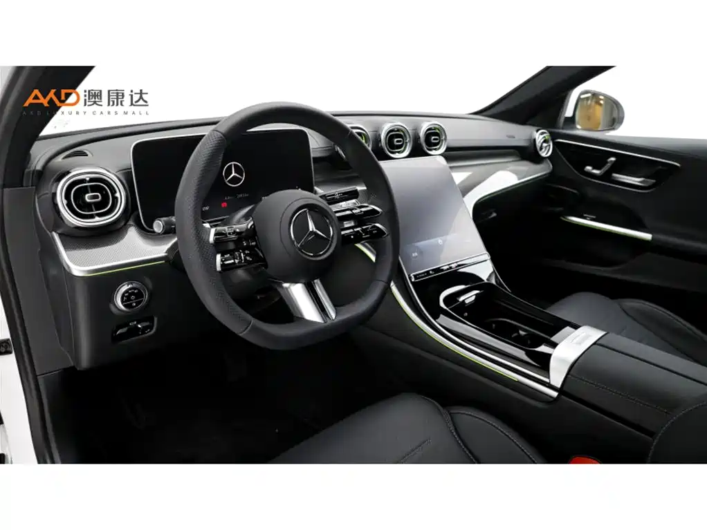 Mercedes-Benz C-Class — миниатюра 6