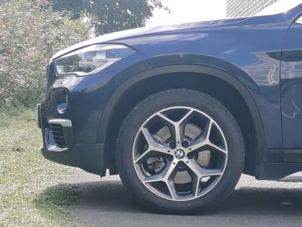 BMW X1 — миниатюра 10