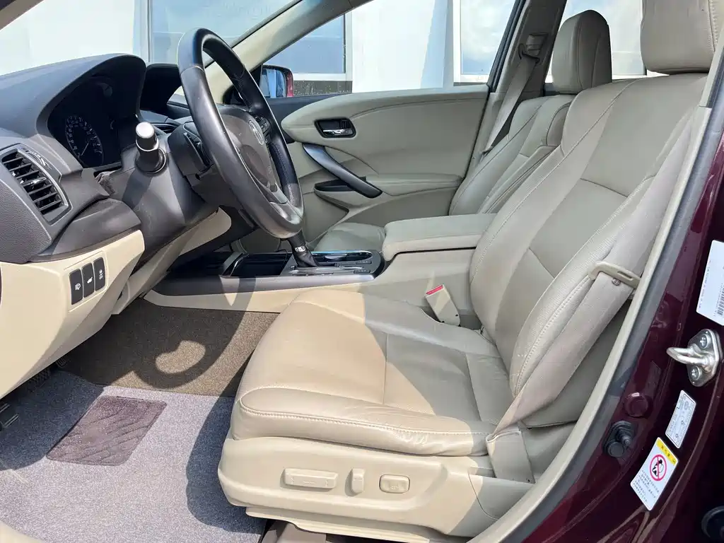 Acura RDX (Import) — миниатюра 4