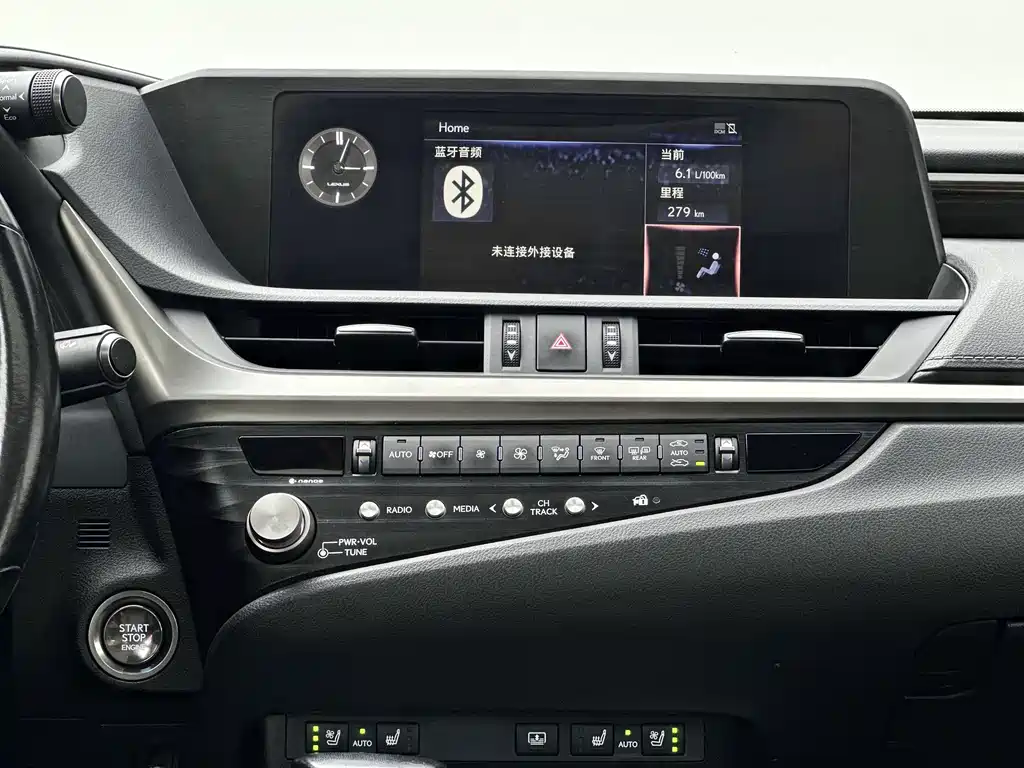 Lexus ES — миниатюра 6