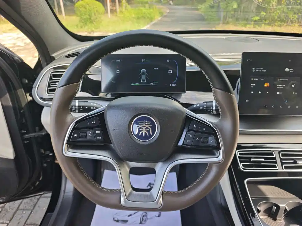 BYD Qin PLUS — миниатюра 13