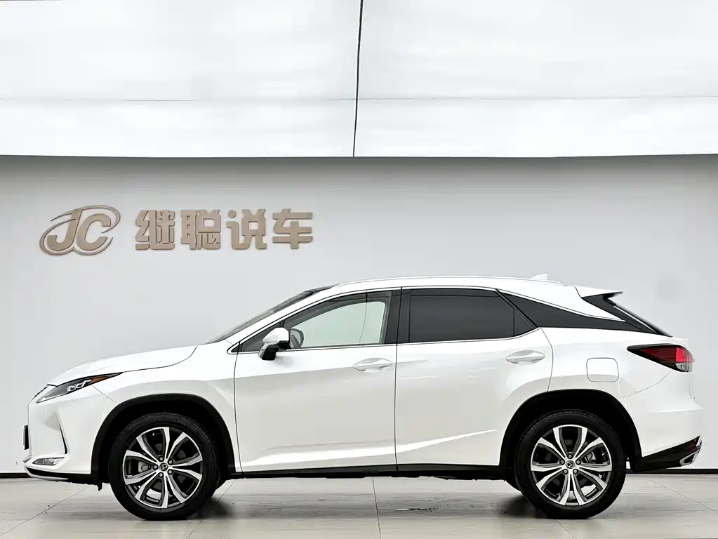 Lexus RX — миниатюра 3
