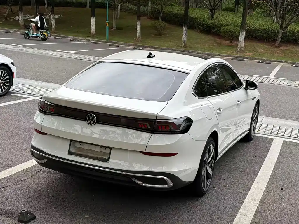 Volkswagen Lamando — миниатюра 13