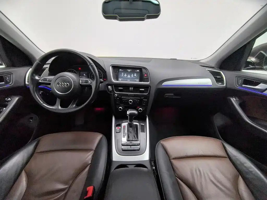 Audi Q5 — миниатюра 5
