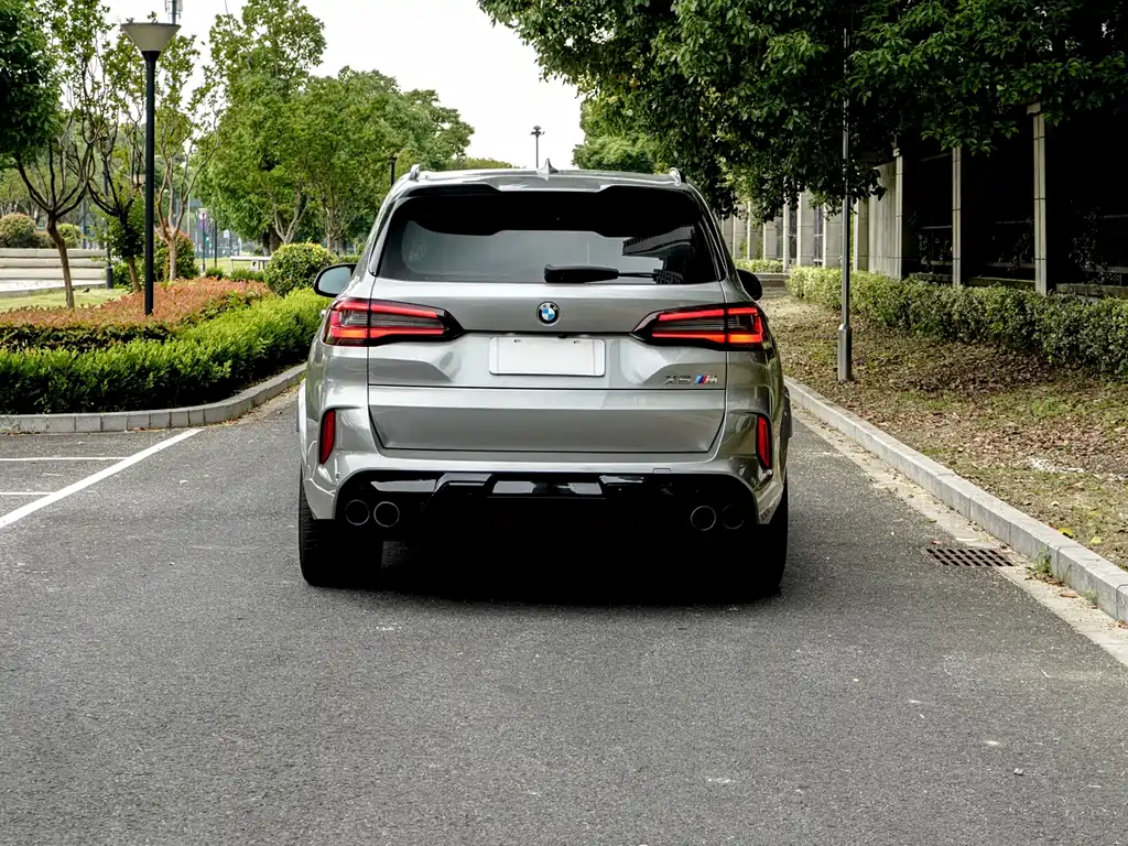 BMW X5 M — фотографии объявления, Фото 13