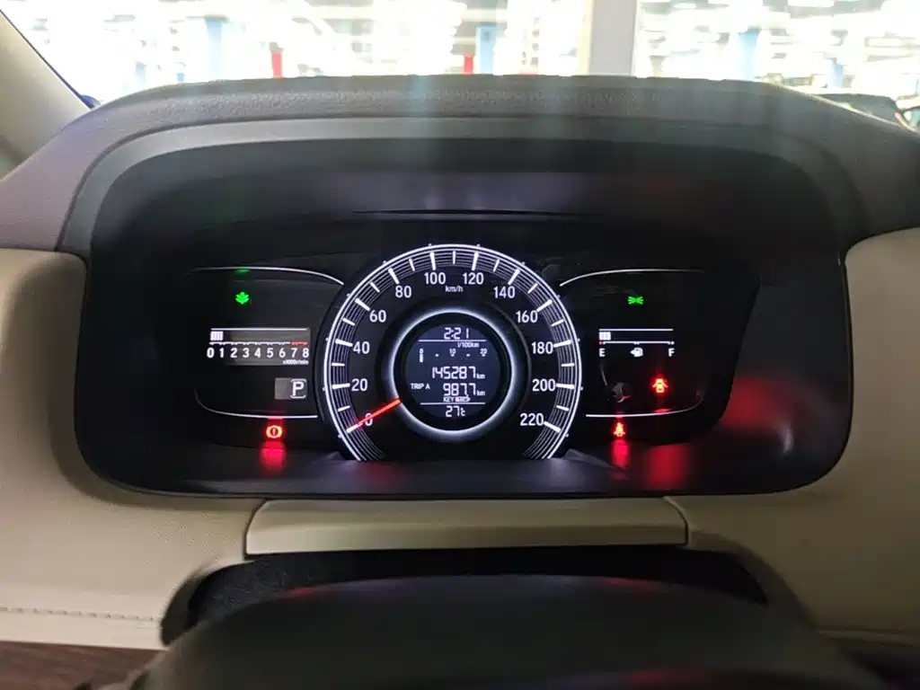 Honda Odyssey — миниатюра 12