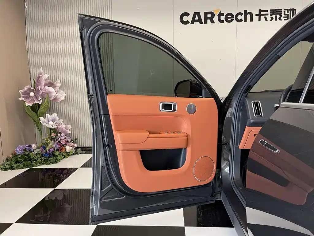 Li Auto Li L7 — миниатюра 16