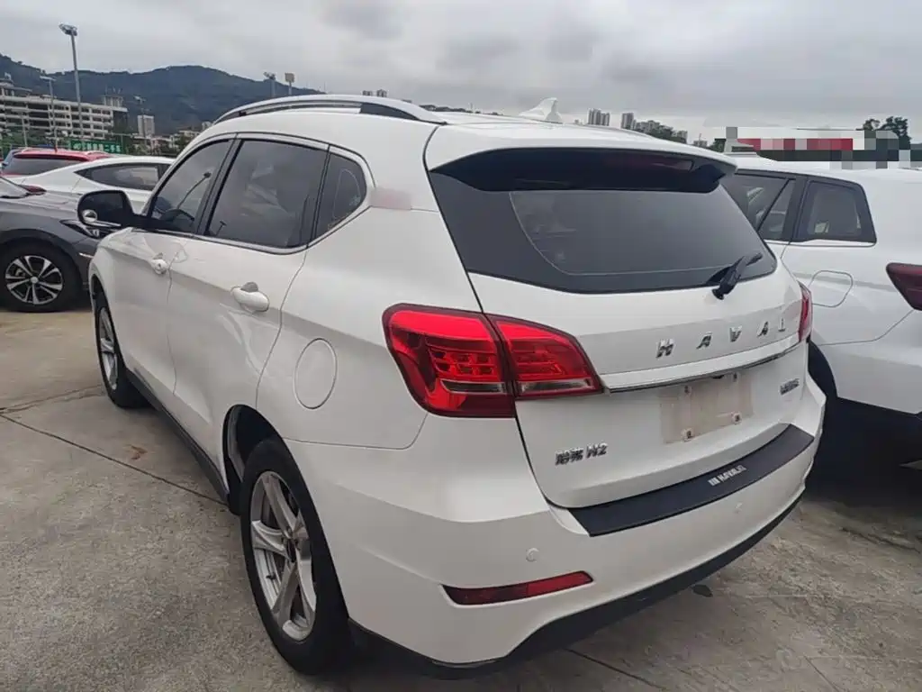 Haval H2 — миниатюра 5