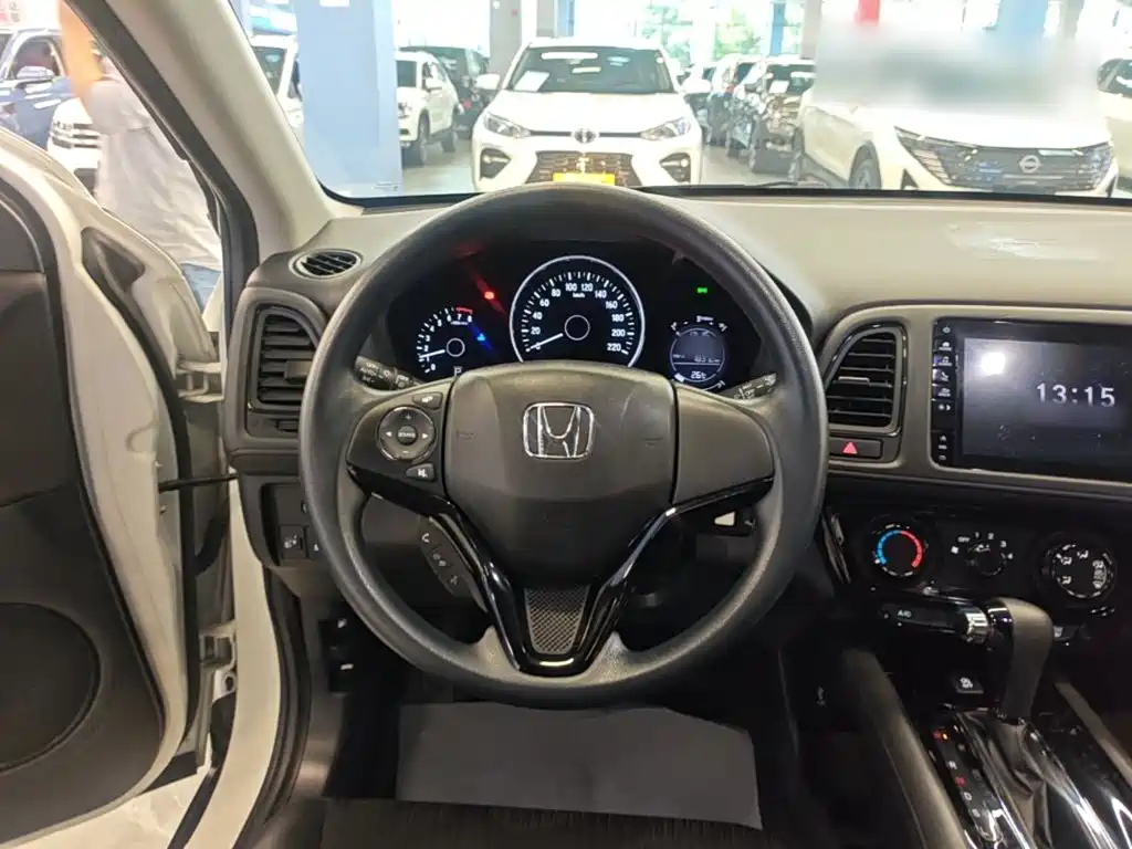 Honda Vezel — миниатюра 11