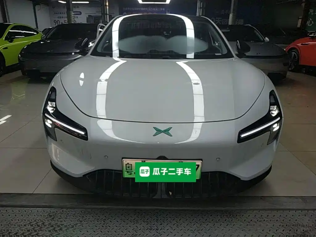 XPeng MONA M03 — миниатюра 3