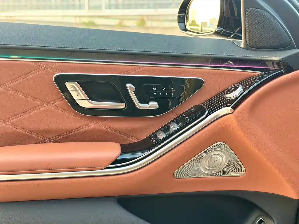 MERCEDES-BENZ MAYBACH S CLASS