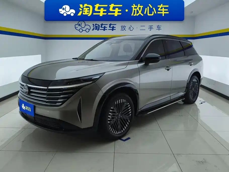 Nissan Teramont