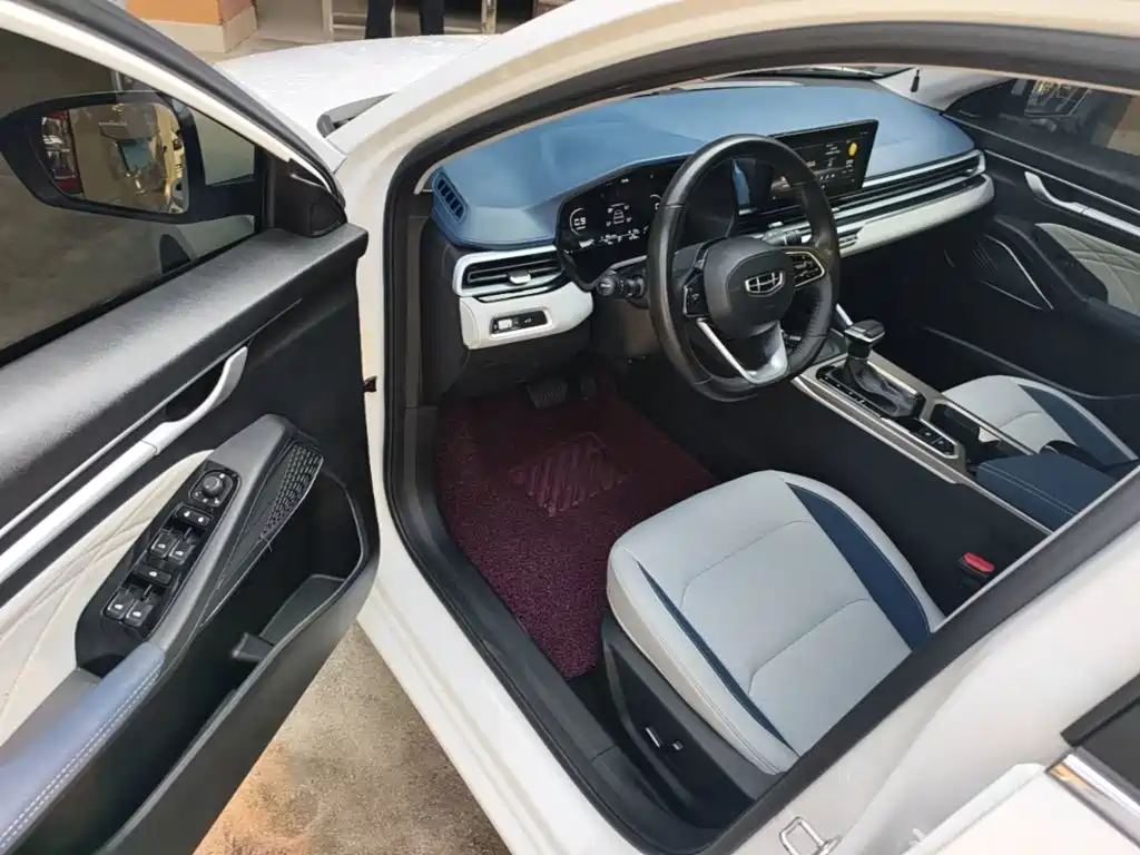 Geely Emgrand — миниатюра 16