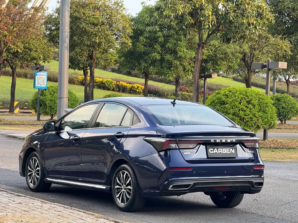 Chery Arrizo 5 PLUS — миниатюра 15