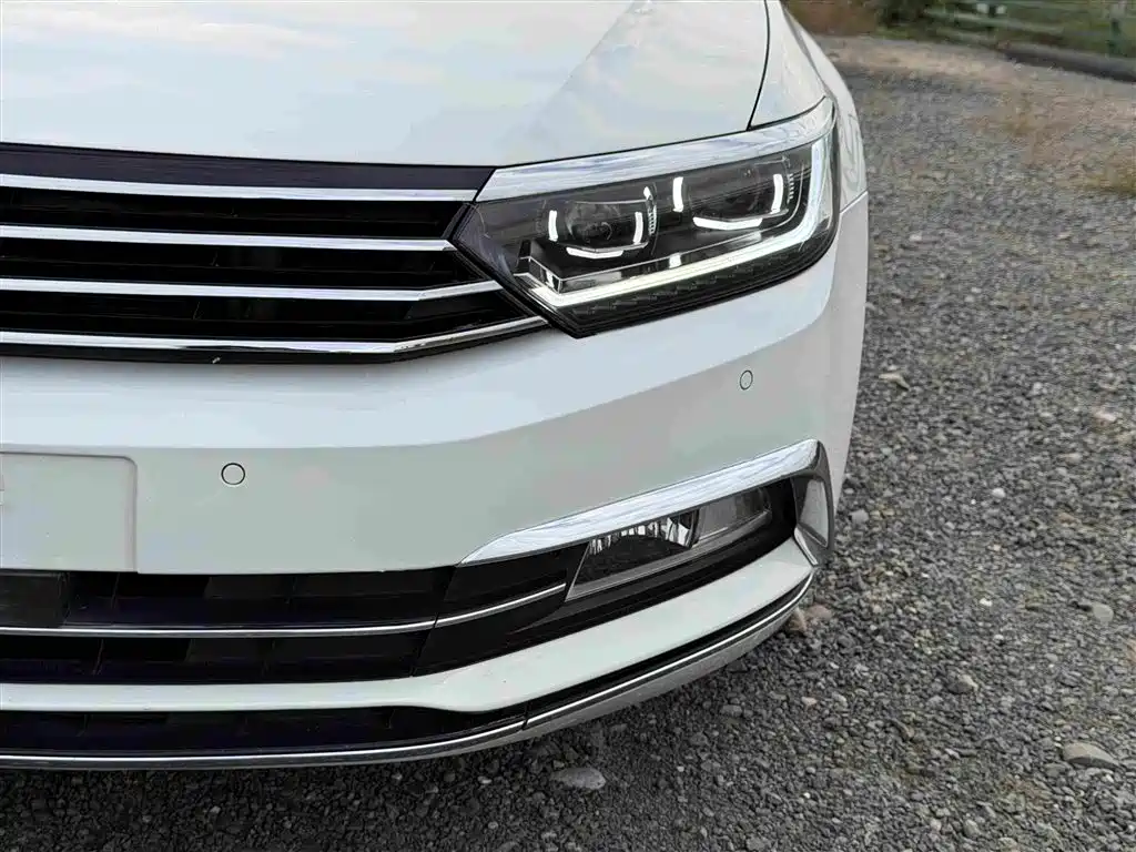 Volkswagen Magotan — миниатюра 13