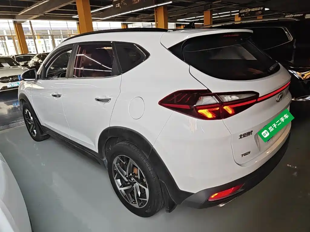 Hyundai Tucson — миниатюра 5