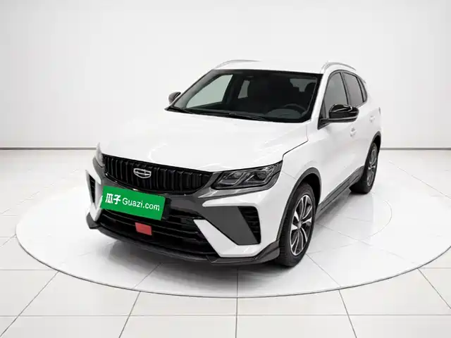 2025 Geely Coolray