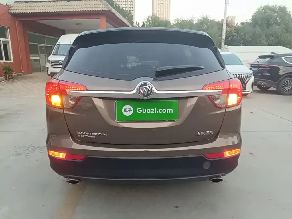 Buick Envision Plus — миниатюра 6