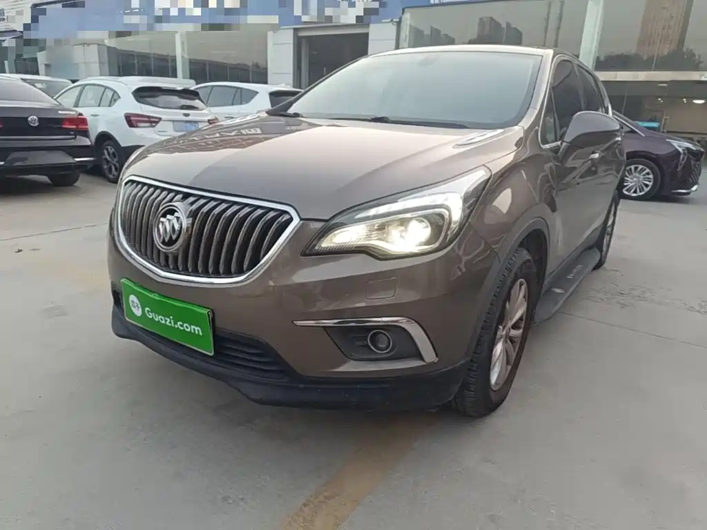 Buick Envision Plus