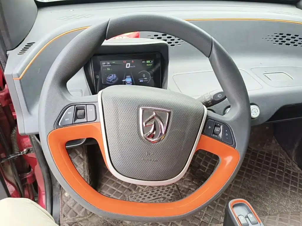 Baojun E100 — миниатюра 7