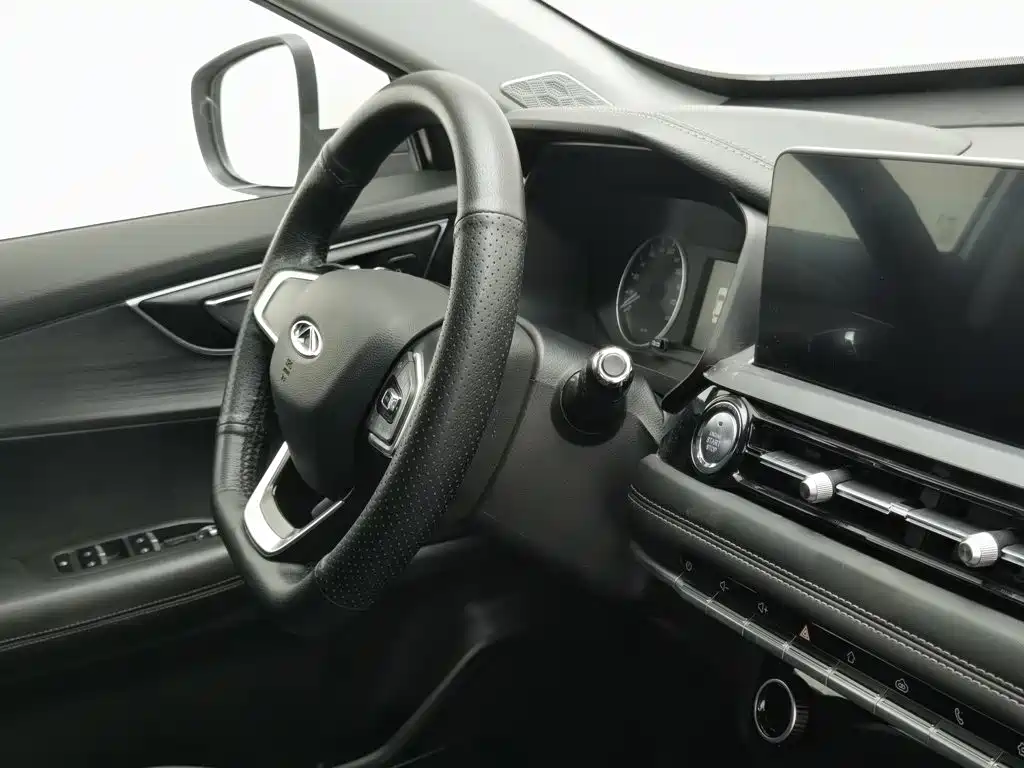 Chery Tiggo 5x — миниатюра 22