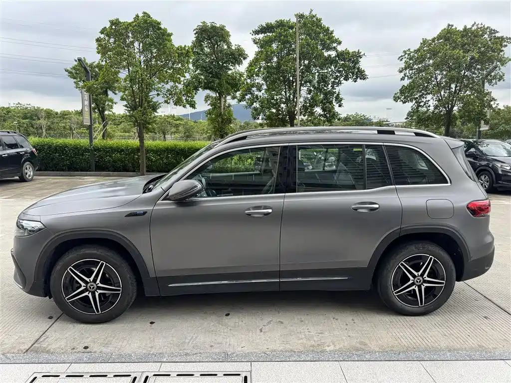 Mercedes-Benz EQB 2022 EQB 350 4MATIC