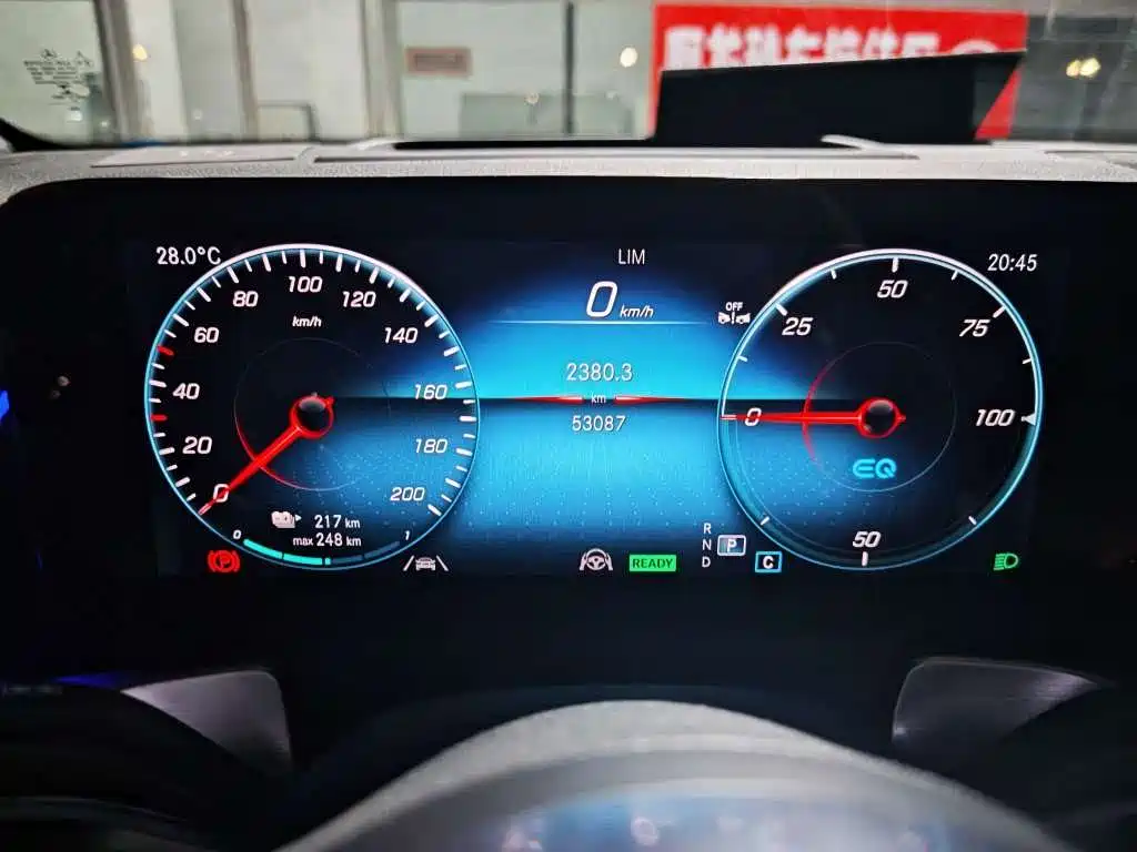 Mercedes-Benz EQB 2022 EQB 350 4MATIC