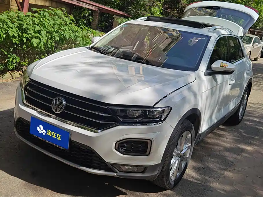 Volkswagen T-Roc 2020