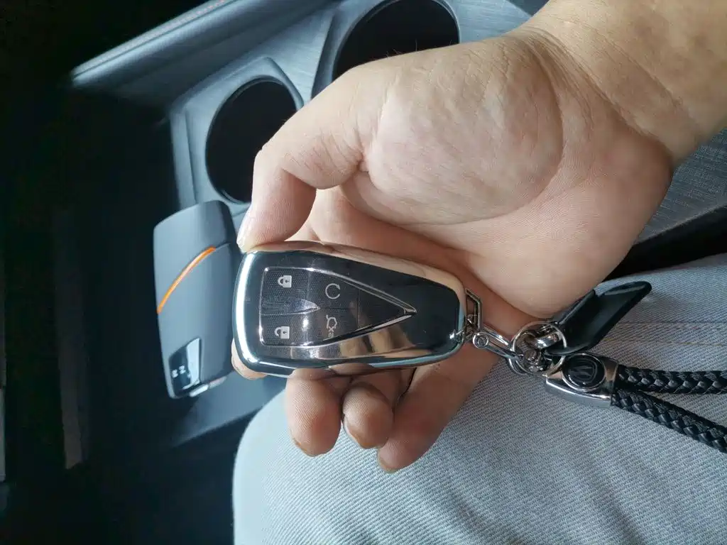 Changan UNI-V 2024 1.5T Luxury