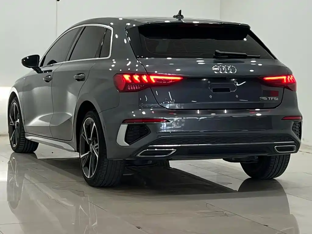 Audi A3 — миниатюра 9