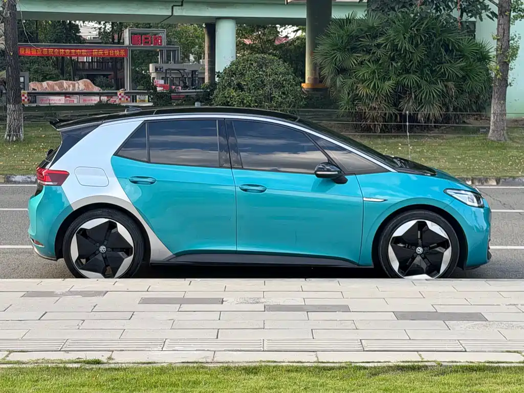Volkswagen ID.3 — миниатюра 17