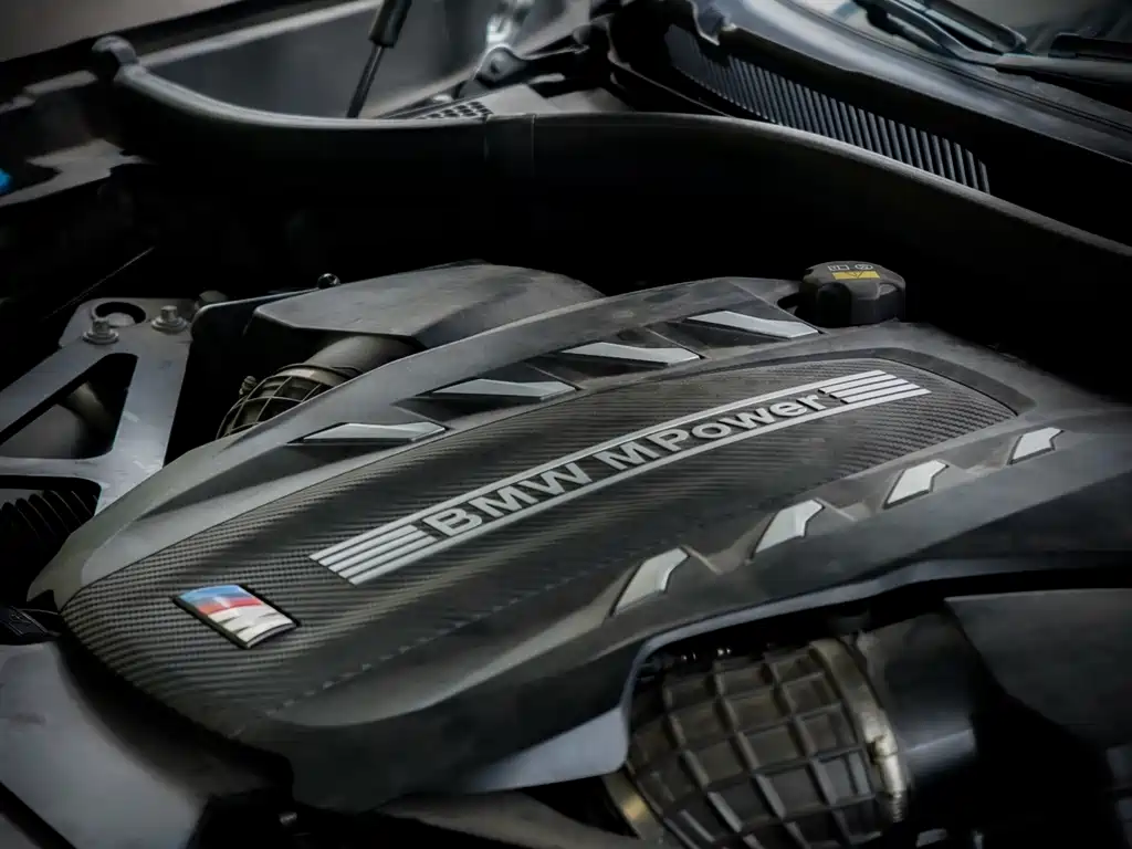 BMW X5 M — фотографии объявления, Фото 12