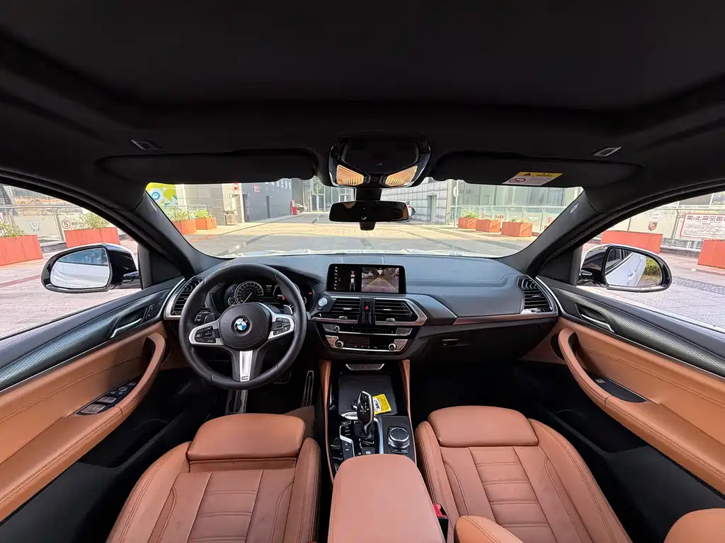 BMW X4 — миниатюра 5