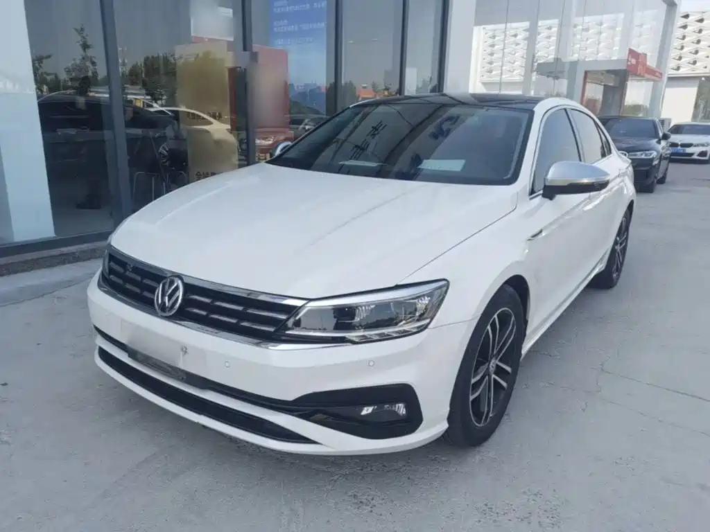 Volkswagen Lamando — миниатюра 2