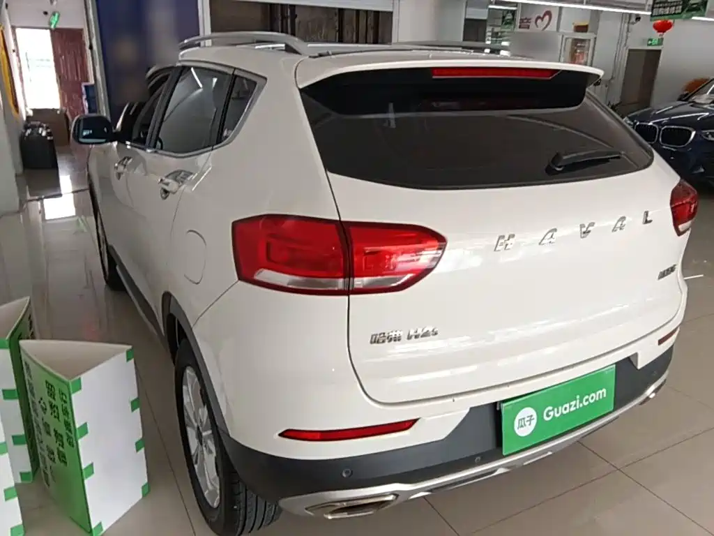 Haval H2s — миниатюра 5