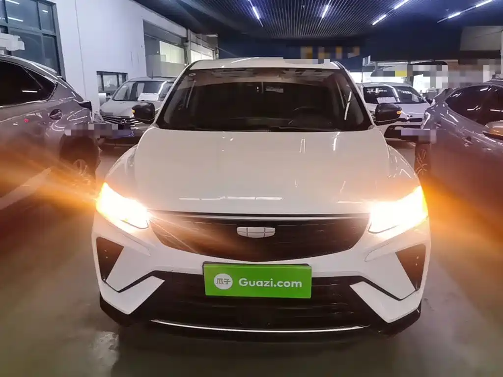 Geely Binyue — миниатюра 3